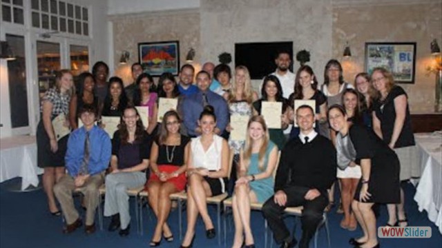 NOVA BSK Student Induction Ceremony